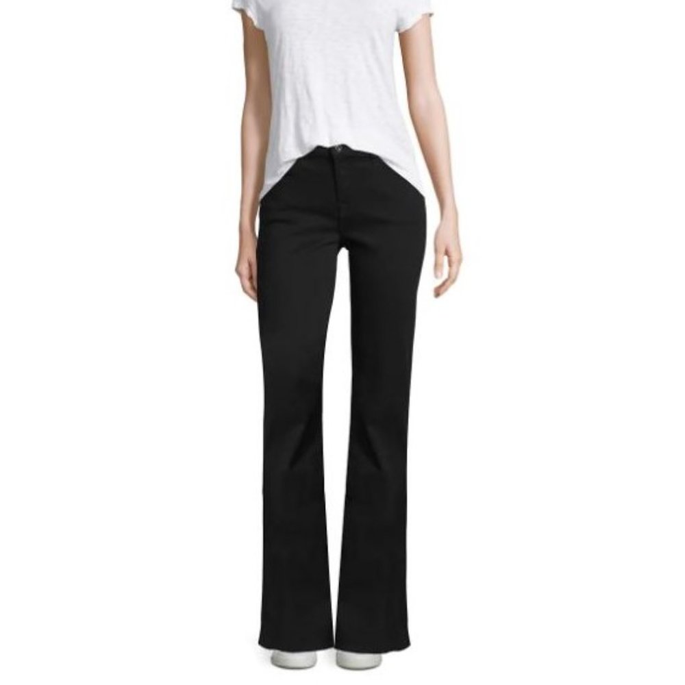 7 for All Mankind Mid-Rise Bootcut Jeans Size 24